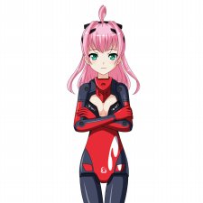 画像ギャラリー No.003のサムネイル画像 / 「武装神姫BATTLE MASTERS」に登場する“神姫”の続報！　新たに判明した3人「アーク」「イーダ」「フブキ」を紹介