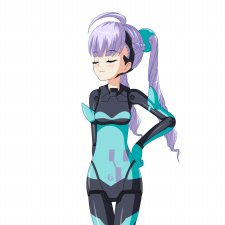 画像ギャラリー No.004のサムネイル画像 / 「武装神姫BATTLE MASTERS」に登場する“神姫”の続報！　新たに判明した3人「アーク」「イーダ」「フブキ」を紹介