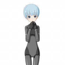 画像ギャラリー No.006のサムネイル画像 / 「武装神姫BATTLE MASTERS」に登場する“神姫”の続報！　新たに判明した3人「アーク」「イーダ」「フブキ」を紹介