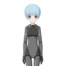 画像ギャラリー No.007のサムネイル画像 / 「武装神姫BATTLE MASTERS」に登場する“神姫”の続報！　新たに判明した3人「アーク」「イーダ」「フブキ」を紹介