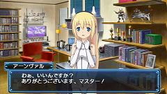 画像ギャラリー No.003のサムネイル画像 / 熱血キャラに無口キャラ,そしてツンデレ。「武装神姫BATTLE MASTERS」の個性溢れる神姫達を直撮りプレイムービーでお届け