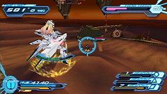 画像ギャラリー No.007のサムネイル画像 / 熱血キャラに無口キャラ,そしてツンデレ。「武装神姫BATTLE MASTERS」の個性溢れる神姫達を直撮りプレイムービーでお届け
