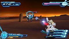 画像ギャラリー No.009のサムネイル画像 / 熱血キャラに無口キャラ,そしてツンデレ。「武装神姫BATTLE MASTERS」の個性溢れる神姫達を直撮りプレイムービーでお届け