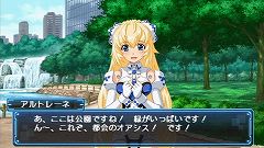 画像ギャラリー No.003のサムネイル画像 / 今度は天然キャラにボクっ娘，お嬢様系などが登場。「武装神姫BATTLE MASTERS」の直撮りプレイムービー第三弾を掲載