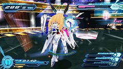 画像ギャラリー No.005のサムネイル画像 / 今度は天然キャラにボクっ娘，お嬢様系などが登場。「武装神姫BATTLE MASTERS」の直撮りプレイムービー第三弾を掲載
