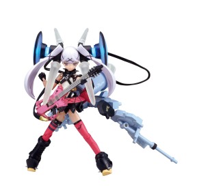 画像ギャラリー No.008のサムネイル画像 / 「武装神姫BATTLE MASTERS」のDLC集“神姫カタログ”第2号が7月29日に配信。目玉は2体の神姫「ベイビーラズ」と「紗羅檀」だ
