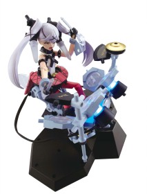 画像ギャラリー No.009のサムネイル画像 / 「武装神姫BATTLE MASTERS」のDLC集“神姫カタログ”第2号が7月29日に配信。目玉は2体の神姫「ベイビーラズ」と「紗羅檀」だ