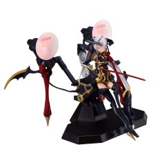 画像ギャラリー No.011のサムネイル画像 / 「武装神姫BATTLE MASTERS」のDLC集“神姫カタログ”第2号が7月29日に配信。目玉は2体の神姫「ベイビーラズ」と「紗羅檀」だ