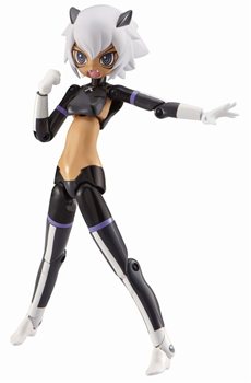 画像ギャラリー No.002のサムネイル画像 / 「武装神姫バトルマスターズ」，8月11日配信のDLCで金田朋子さんや小林ゆうさんが声を担当する神姫「蓮華」「ガブリーヌ」が登場