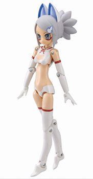 画像ギャラリー No.004のサムネイル画像 / 「武装神姫バトルマスターズ」，8月11日配信のDLCで金田朋子さんや小林ゆうさんが声を担当する神姫「蓮華」「ガブリーヌ」が登場