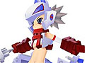 「武装神姫バトルマスターズ」，8月11日配信のDLCで金田朋子さんや小林ゆうさんが声を担当する神姫「蓮華」「ガブリーヌ」が登場