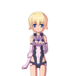 画像ギャラリー No.006のサムネイル画像 / 「武装神姫BATTLE MASTERS」新キャラ2体が登場するDLC配信