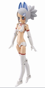 画像ギャラリー No.011のサムネイル画像 / 「武装神姫BATTLE MASTERS」蓮華&ガブリーヌがフィギュア化