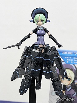画像ギャラリー No.006のサムネイル画像 / キャラものフィギュアからエアガンまで多種多様な“模型”が集まった「第27回ミヤザワ『秋の商売繁盛応援セール』」イベントレポート
