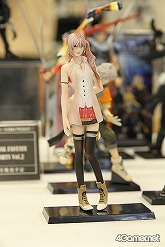画像ギャラリー No.008のサムネイル画像 / キャラものフィギュアからエアガンまで多種多様な“模型”が集まった「第27回ミヤザワ『秋の商売繁盛応援セール』」イベントレポート