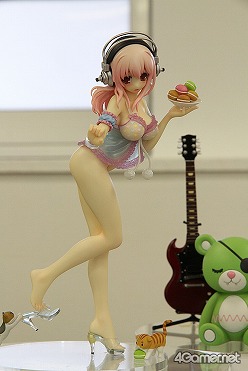 画像ギャラリー No.015のサムネイル画像 / キャラものフィギュアからエアガンまで多種多様な“模型”が集まった「第27回ミヤザワ『秋の商売繁盛応援セール』」イベントレポート