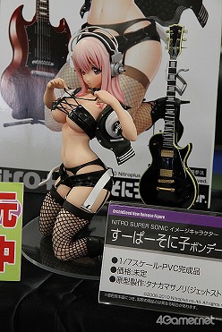 画像ギャラリー No.016のサムネイル画像 / キャラものフィギュアからエアガンまで多種多様な“模型”が集まった「第27回ミヤザワ『秋の商売繁盛応援セール』」イベントレポート