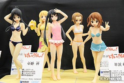 画像ギャラリー No.036のサムネイル画像 / キャラものフィギュアからエアガンまで多種多様な“模型”が集まった「第27回ミヤザワ『秋の商売繁盛応援セール』」イベントレポート