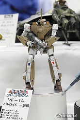 画像ギャラリー No.065のサムネイル画像 / キャラものフィギュアからエアガンまで多種多様な“模型”が集まった「第27回ミヤザワ『秋の商売繁盛応援セール』」イベントレポート
