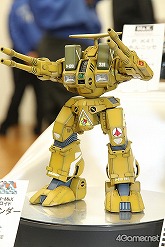 画像ギャラリー No.066のサムネイル画像 / キャラものフィギュアからエアガンまで多種多様な“模型”が集まった「第27回ミヤザワ『秋の商売繁盛応援セール』」イベントレポート