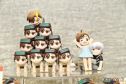 画像ギャラリー No.069のサムネイル画像 / キャラものフィギュアからエアガンまで多種多様な“模型”が集まった「第27回ミヤザワ『秋の商売繁盛応援セール』」イベントレポート