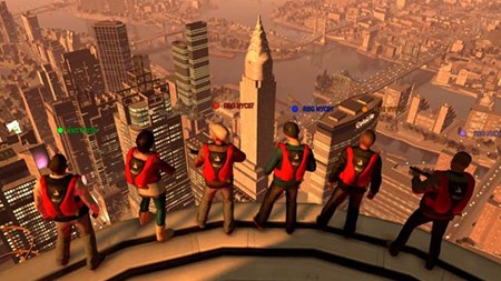 画像ギャラリー No.006のサムネイル画像 / 「GTA: エピソード・フロム・リバティーシティ」に収録される二つの物語の主人公とは