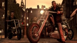 画像ギャラリー No.009のサムネイル画像 / 「GTA: エピソード・フロム・リバティーシティ」に収録される二つの物語の主人公とは