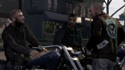 画像ギャラリー No.010のサムネイル画像 / 「GTA: エピソード・フロム・リバティーシティ」に収録される二つの物語の主人公とは
