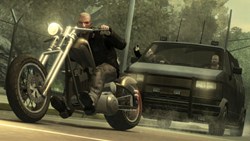画像ギャラリー No.004のサムネイル画像 / 「GTA: エピソード・フロム・リバティーシティ」に収録される「ザ・ロスト・アンド・ダムド」でリバティーシティの違った一面を体験しよう