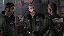 画像ギャラリー No.005のサムネイル画像 / 「GTA: エピソード・フロム・リバティーシティ」に収録される「ザ・ロスト・アンド・ダムド」でリバティーシティの違った一面を体験しよう
