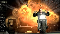 画像ギャラリー No.001のサムネイル画像 / 「GTA：エピソード・フロム・リバティーシティ」，「ザ・ロスト・アンド・ダムド」に登場するビリー・グレイや新要素も追加されたギャングライフを確認しよう
