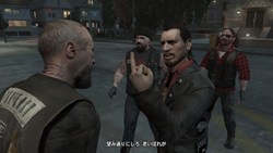 画像ギャラリー No.005のサムネイル画像 / 「GTA：エピソード・フロム・リバティーシティ」，「ザ・ロスト・アンド・ダムド」に登場するビリー・グレイや新要素も追加されたギャングライフを確認しよう