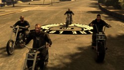 画像ギャラリー No.006のサムネイル画像 / 「GTA：エピソード・フロム・リバティーシティ」，「ザ・ロスト・アンド・ダムド」に登場するビリー・グレイや新要素も追加されたギャングライフを確認しよう