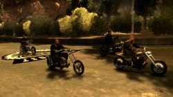 画像ギャラリー No.007のサムネイル画像 / 「GTA：エピソード・フロム・リバティーシティ」，「ザ・ロスト・アンド・ダムド」に登場するビリー・グレイや新要素も追加されたギャングライフを確認しよう