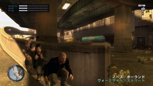 画像ギャラリー No.008のサムネイル画像 / 「GTA：エピソード・フロム・リバティーシティ」，「ザ・ロスト・アンド・ダムド」に登場するビリー・グレイや新要素も追加されたギャングライフを確認しよう
