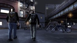 画像ギャラリー No.009のサムネイル画像 / 「GTA：エピソード・フロム・リバティーシティ」，「ザ・ロスト・アンド・ダムド」に登場するビリー・グレイや新要素も追加されたギャングライフを確認しよう