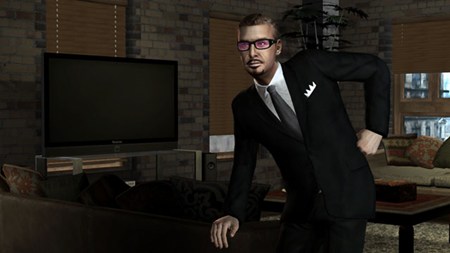 画像ギャラリー No.001のサムネイル画像 / パラシュートも付けずにヘリからポイって……GTA IV追加エピソード 「バラッド・オブ・ゲイ・トニー」の重要人物や，ミッション「Blog This！」をチェック