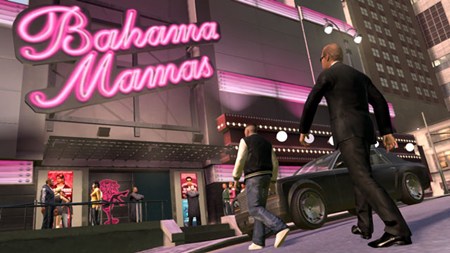 画像ギャラリー No.002のサムネイル画像 / パラシュートも付けずにヘリからポイって……GTA IV追加エピソード 「バラッド・オブ・ゲイ・トニー」の重要人物や，ミッション「Blog This！」をチェック