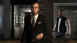 画像ギャラリー No.007のサムネイル画像 / パラシュートも付けずにヘリからポイって……GTA IV追加エピソード 「バラッド・オブ・ゲイ・トニー」の重要人物や，ミッション「Blog This！」をチェック