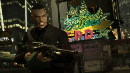 画像ギャラリー No.002のサムネイル画像 / 「GTA：エピソード・フロム・リバティーシティ」殺傷力が抜群すぎる新武器の数々