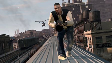 画像ギャラリー No.006のサムネイル画像 / 「GTA:エピソード・フロム・リバティーシティ」の魅力が詰まった日本語版トレイラーを掲載。BOGTの突拍子も無いミッションの情報も