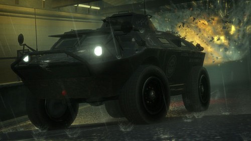 画像ギャラリー No.003のサムネイル画像 / 華麗にダイブして戦車を奪え。「GTA: エピソード・フロム・リバティーシティ」のエピソード「BOGT」に登場する乗り物とミッションを紹介しよう
