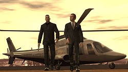 画像ギャラリー No.007のサムネイル画像 / 華麗にダイブして戦車を奪え。「GTA: エピソード・フロム・リバティーシティ」のエピソード「BOGT」に登場する乗り物とミッションを紹介しよう