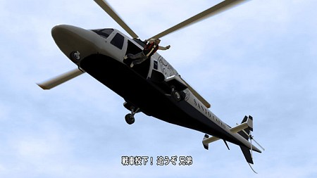 画像ギャラリー No.010のサムネイル画像 / 華麗にダイブして戦車を奪え。「GTA: エピソード・フロム・リバティーシティ」のエピソード「BOGT」に登場する乗り物とミッションを紹介しよう