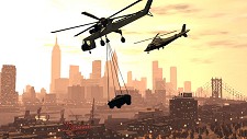 画像ギャラリー No.012のサムネイル画像 / 華麗にダイブして戦車を奪え。「GTA: エピソード・フロム・リバティーシティ」のエピソード「BOGT」に登場する乗り物とミッションを紹介しよう