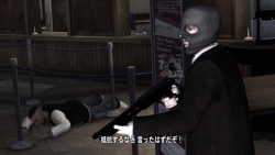 画像ギャラリー No.007のサムネイル画像 / GTAIVの裏に渦巻いていた思惑とは。「GTA: エピソード・フロム・リバティーシティ」,前作と折り重なって進行するストーリーを紹介