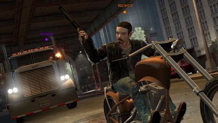 画像ギャラリー No.006のサムネイル画像 / 「GTA：エピソード・フロム・リバティーシティ」，収録された二つのエピソードにちなんだマルチプレイモードを紹介