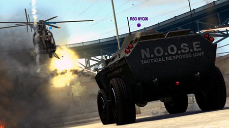 画像ギャラリー No.013のサムネイル画像 / 「GTA：エピソード・フロム・リバティーシティ」，収録された二つのエピソードにちなんだマルチプレイモードを紹介