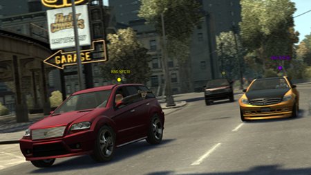 画像ギャラリー No.014のサムネイル画像 / 「GTA：エピソード・フロム・リバティーシティ」，収録された二つのエピソードにちなんだマルチプレイモードを紹介