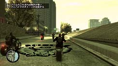 画像ギャラリー No.005のサムネイル画像 / 本編を上回る遊びごたえ。コストパフォーマンス抜群の「GTA：エピソード・フロム・リバティーシティ」のレビューを掲載